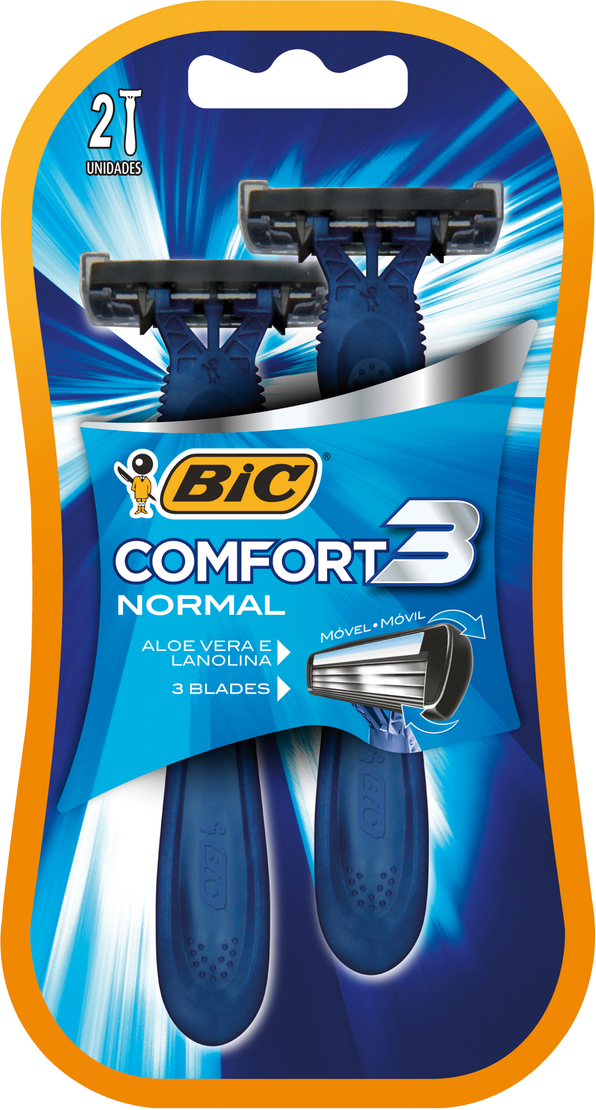 AF.COMFORT 3H NORMAL X2 u