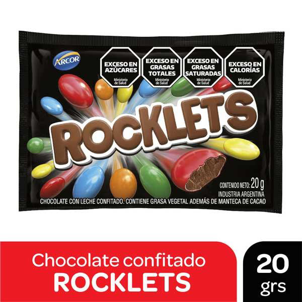 ROCKLETS 24X20G