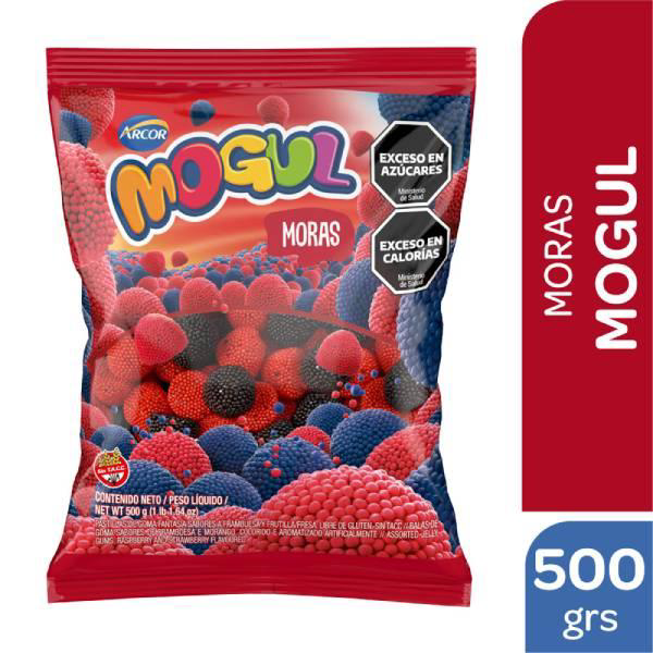MOGUL MORAS X500G