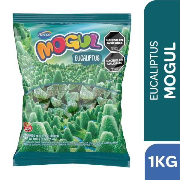 MOGUL EUCALIPTO x 1kg