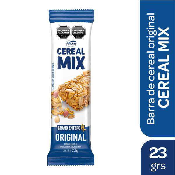 CEREALMIX ORIGINAL (D20) 23G