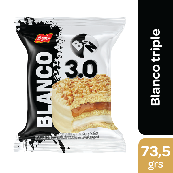 ALF.B&N 3.0 BLANCO 73.5G