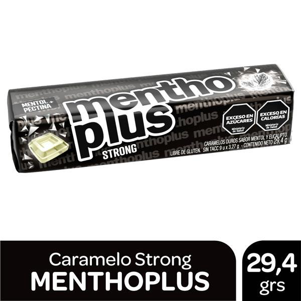 MENTHOPLUS STRONG 12X29.4G