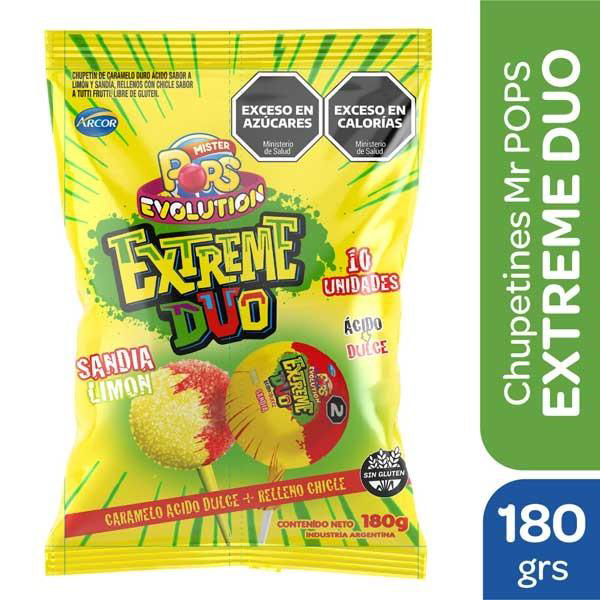 CHUP.EXTREME DUO 24X18G