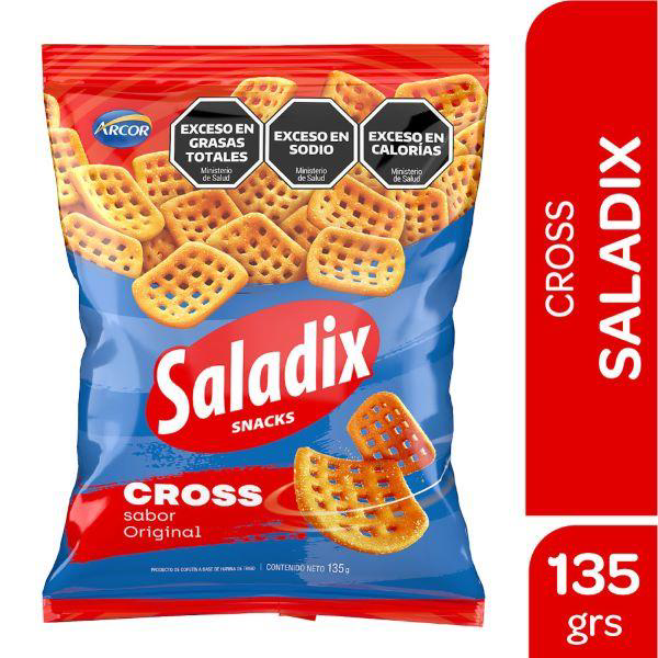 SALADIX CROSS ORIGINAL 135G