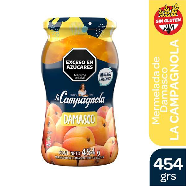 MERM.LA CAMPAGNOLA DAMASCO 454G
