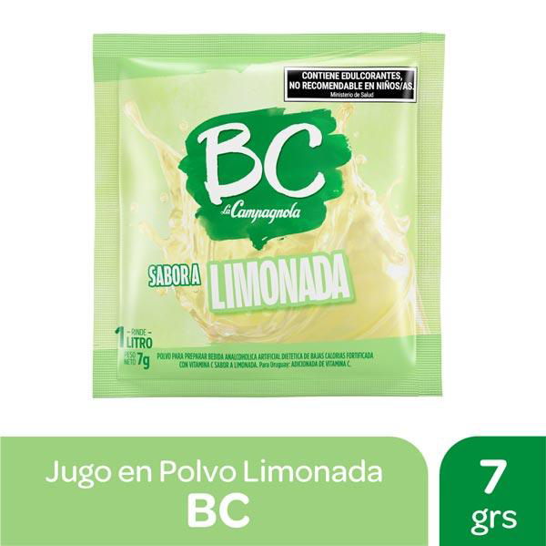 JP BC LIMONADA X18U