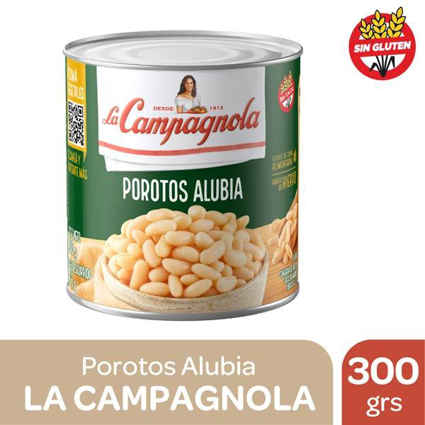 POROTOS ALUB LA CAMP. X300G