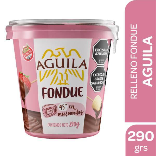 RELLENO AGUILA 3EN1 X290G