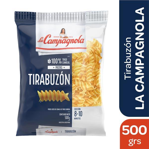 F.LA CAMPAGNOLA TIRABUZON 500G