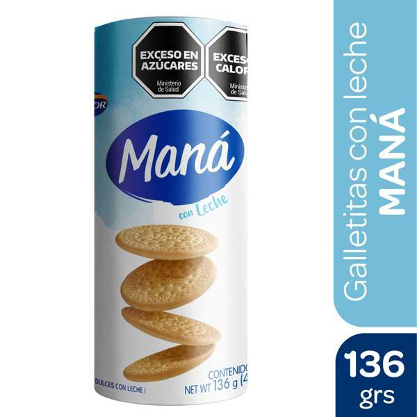 G.MANA LIVI. C/LECHE X136G