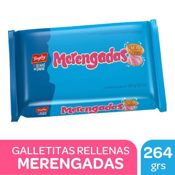 G.MERENGADAS FRUTILLA 88G