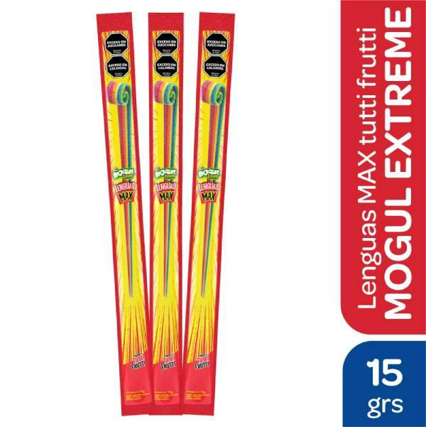 MOGUL EXTREME LENGUAS MAX TUTTI 24U