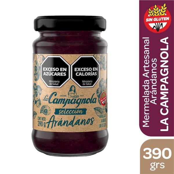 MERM LA CAMPAGNOLA ARANDANO SELEC 390G