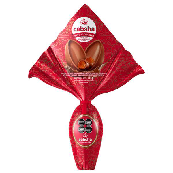 HUEVO CABSHA PAÑUELO 115G