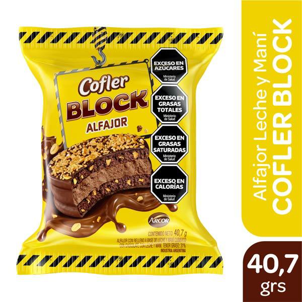 ALF.COFLER BLOCK 40G