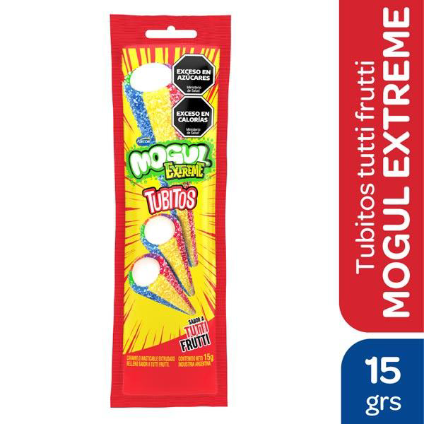 MOGUL EXTREME TUBITOS TUTTI 16X15G