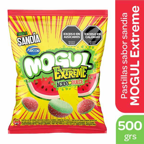 MOGUL EXTREME SANDIA 500G