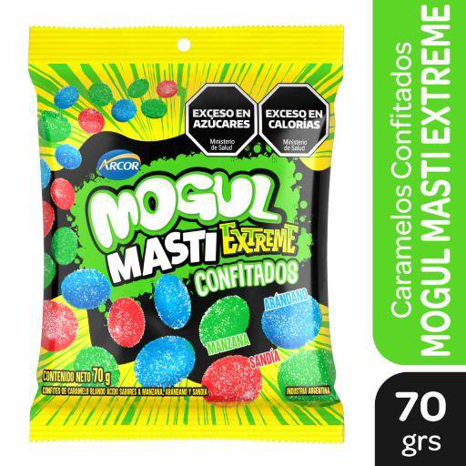 MOGUL EXTREME CONFITE 70G
