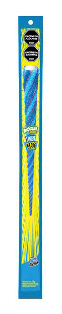 MOGUL TWIST MAC BLUEB 24X25G