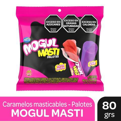 MOGUL PALOTES MASTI SURT 80G