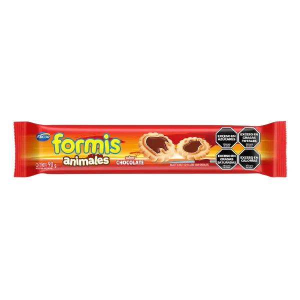 G.FORMIS CHOC/VAI 90G