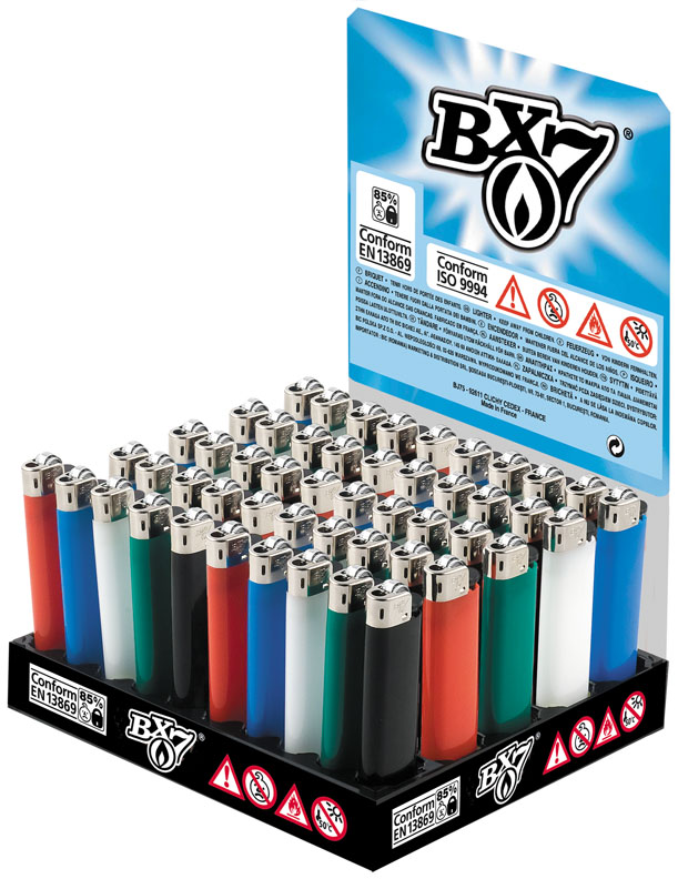 ENC.BIC BX7 OPACO X50