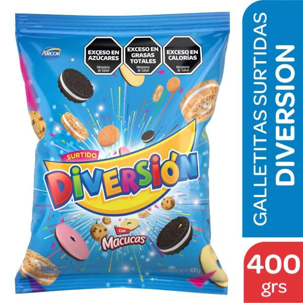 G.DIVERSION 400G
