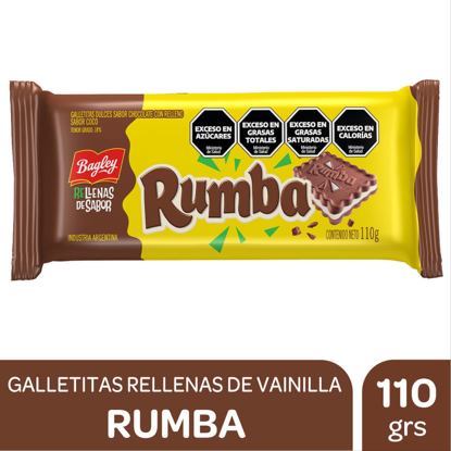 G.RUMBA X110G