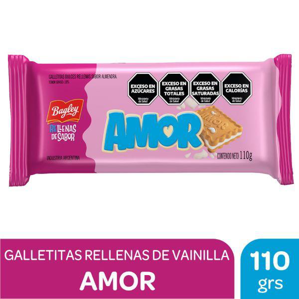G.AMOR 110G.