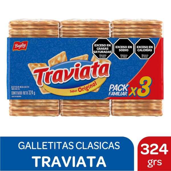 G.TRAVIATA 3X108GR