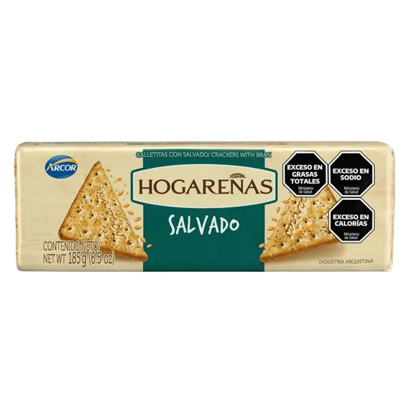 G.HOGAREÑAS SALVADO 185G