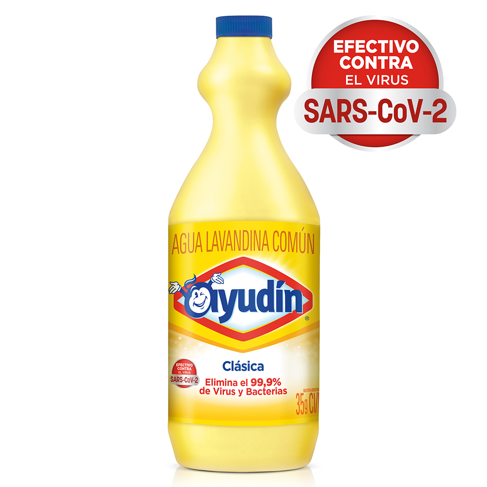 AYUD. LAV.CLASICA 1L