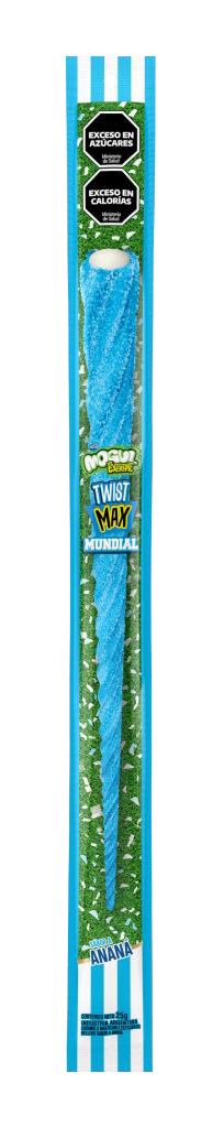 MOGUL EXTREME TWIST MAX MUNDIAL ANANA 24X25G