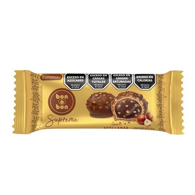 BOMBON B-O-B SUPREME 12X36G