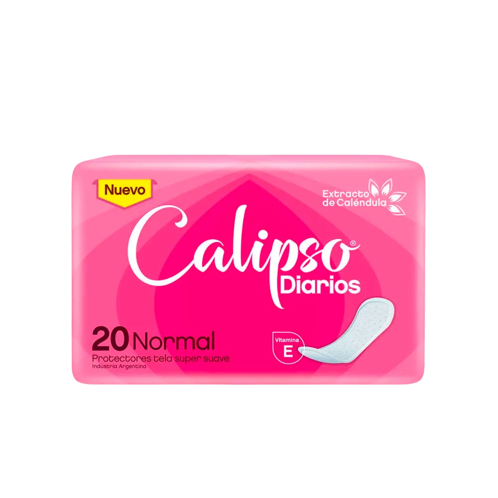 P.D.CALIPSO NORMAL S/D 20U