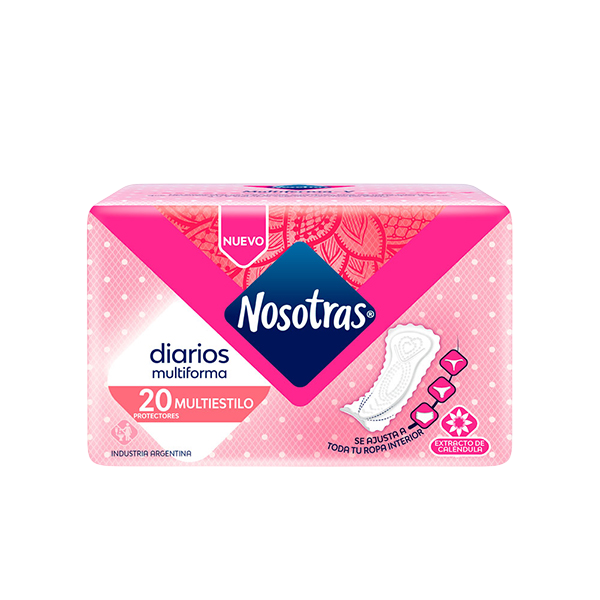 P.D.NOSOTRAS MULTIESTILO  20U