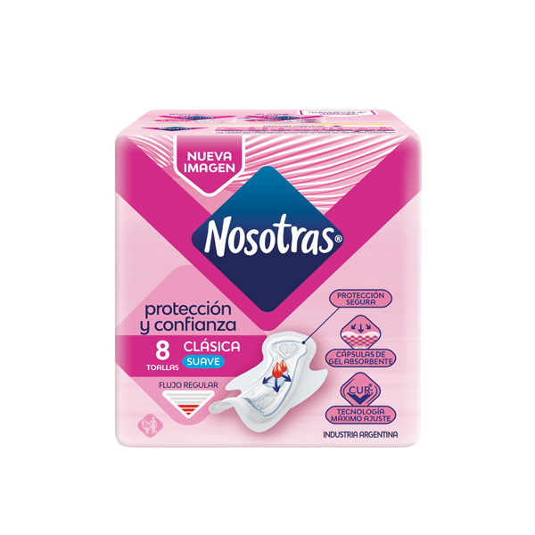 TOA.NOSOTRAS CLASICA  8U