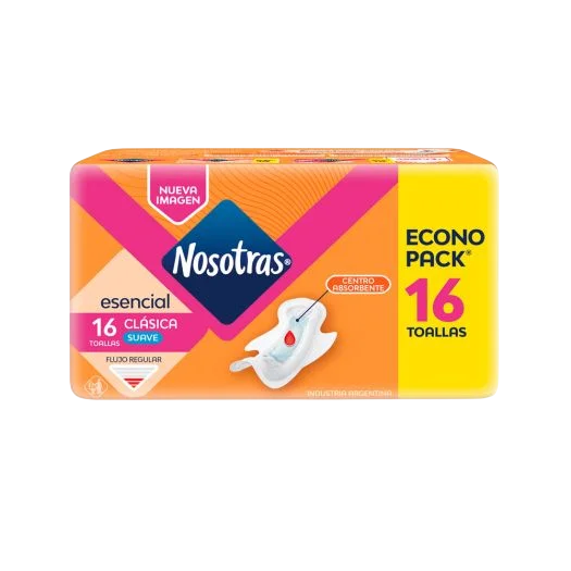 TOA.NOSOTRAS CLASICA ESENCIAL 16U
