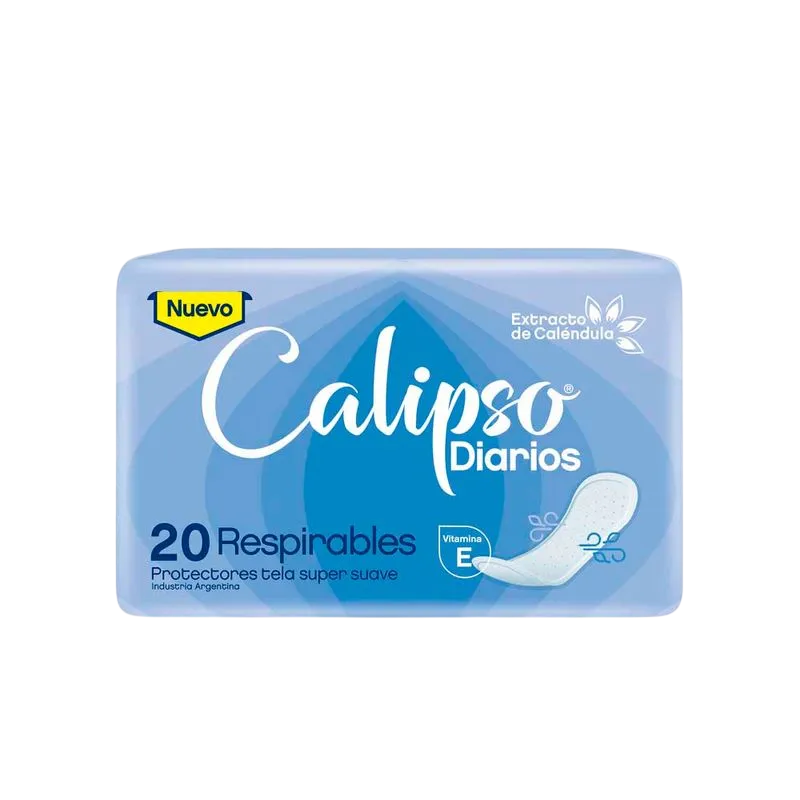 P.D.CALIPSO RESPIRABLE 20U