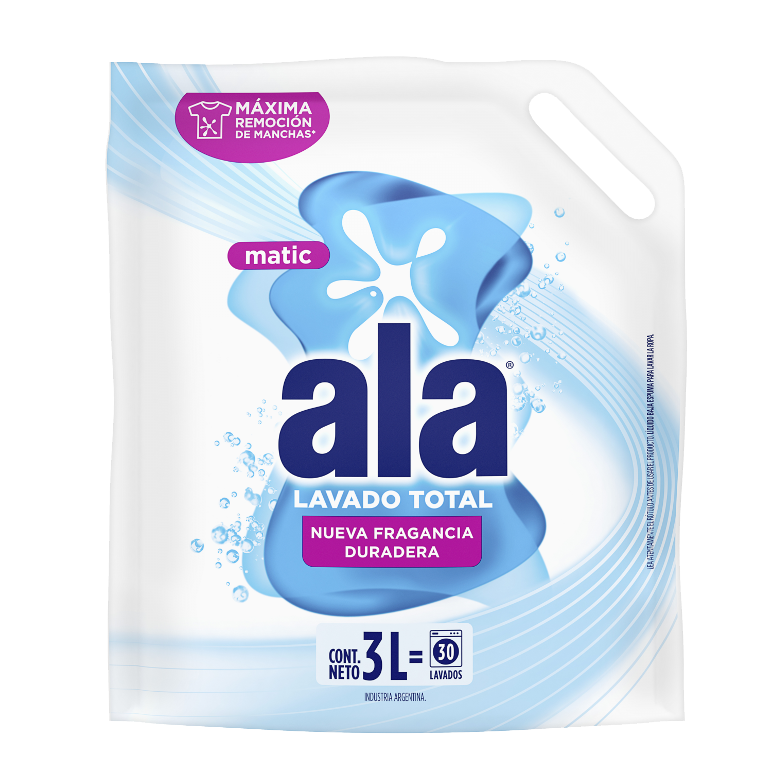 ALA LIQ M DP ECOL MAX BLANCO 3L