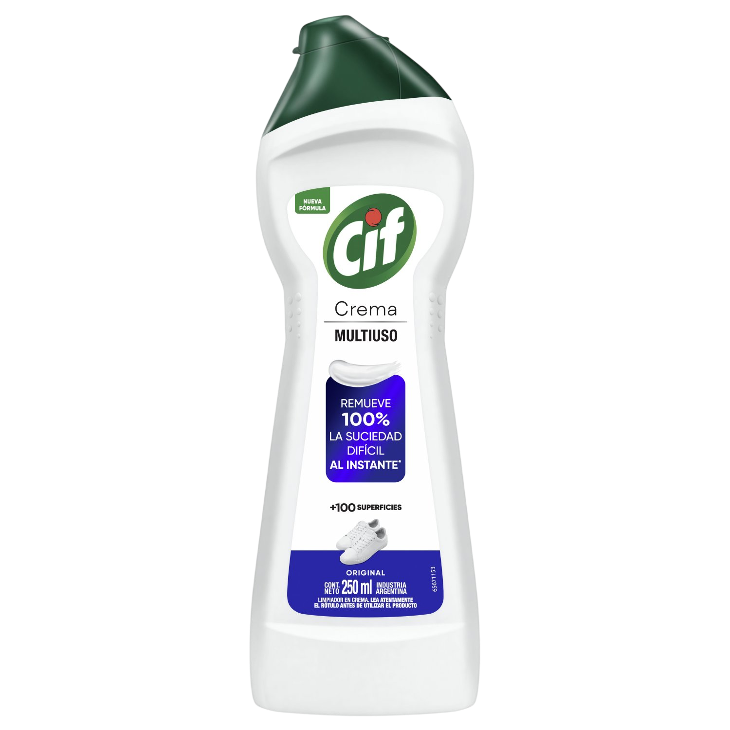CIF CREMA BIO ORIGINAL 250ML