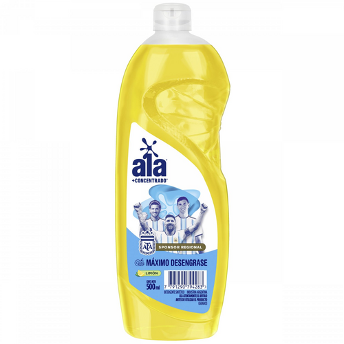 ALA LV.VAJ.ULTRA LIMON BOT 500ML