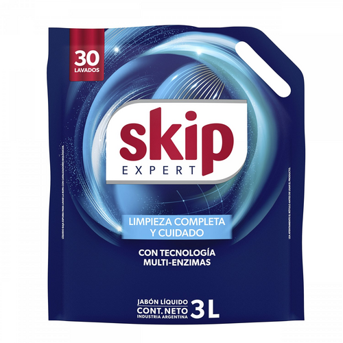 SKIP LIQ BIO ENZIMAS DP 3L