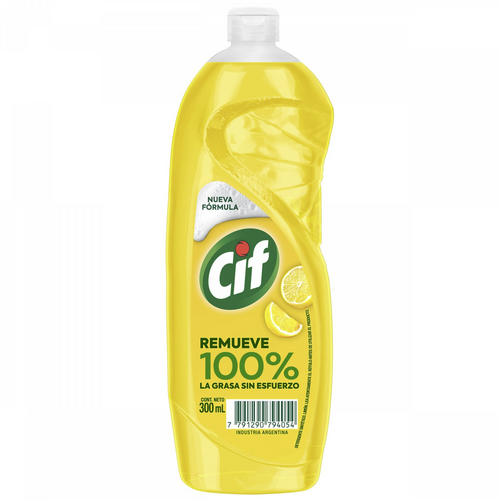 CIF LV.VAJ.BIO ACTIVE LIMON 300ML