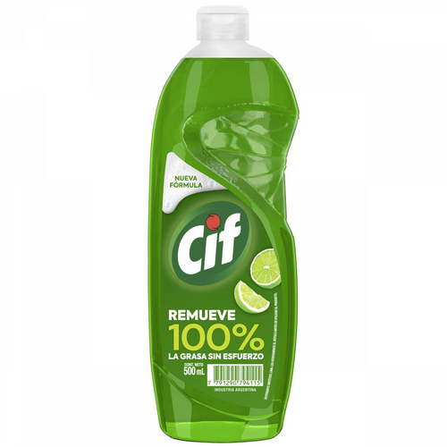 CIF LV.VAJ.BIO ACTIVE LIMA 300ML