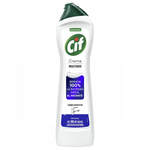 CIF CREMA BIO ORIGINAL 500ML
