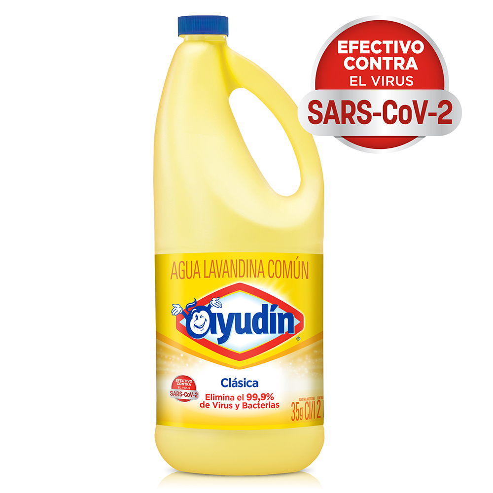 AYUD. LAV.CLASICA 2L