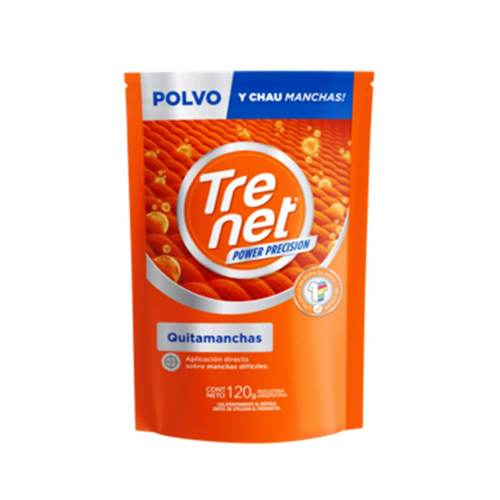 TRENET QUITAMANCHAS DP 120G