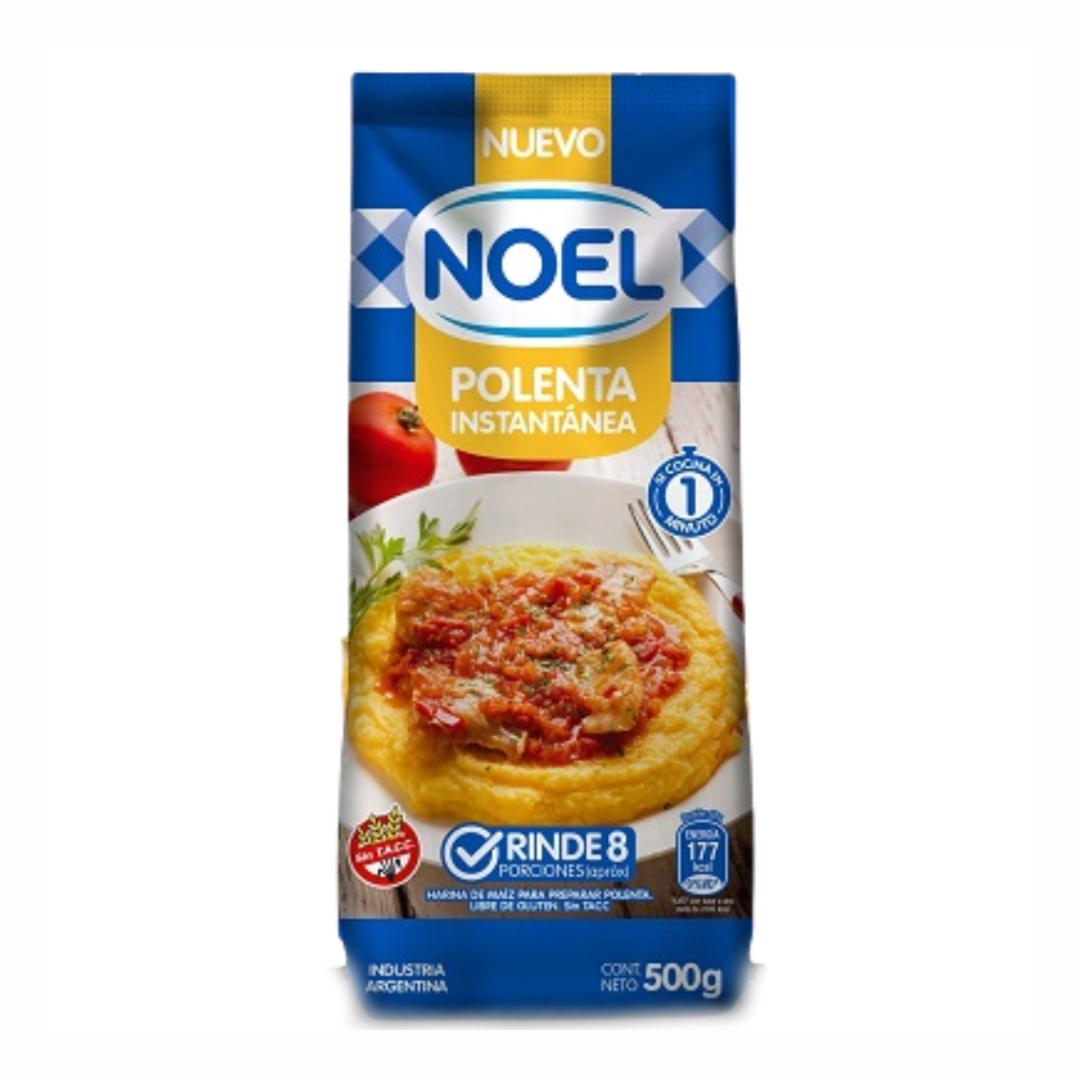 HARINA DE MAIZ NOEL 490G
